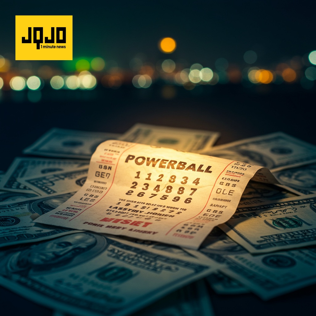 Powerball Jackpot Soars to $501 Million