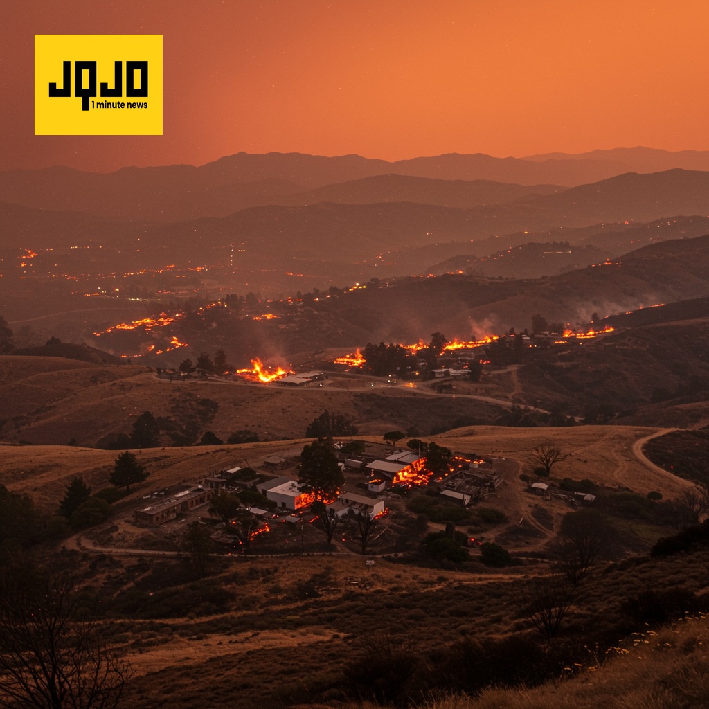 Gifford Fire Update: Community Meeting, Evacuations Continue