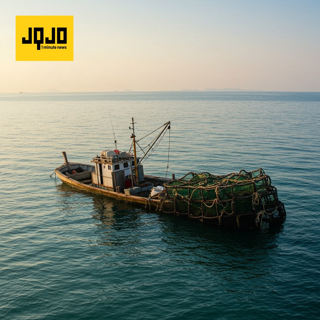 حوائی کا جج سمندری یادگار میں تجارتی ماہی گیری پر پابندی عائد