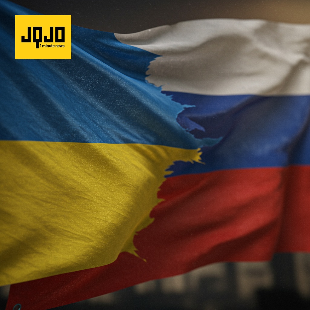Zelensky Accuses Russia of Deceiving US in Peace Talks