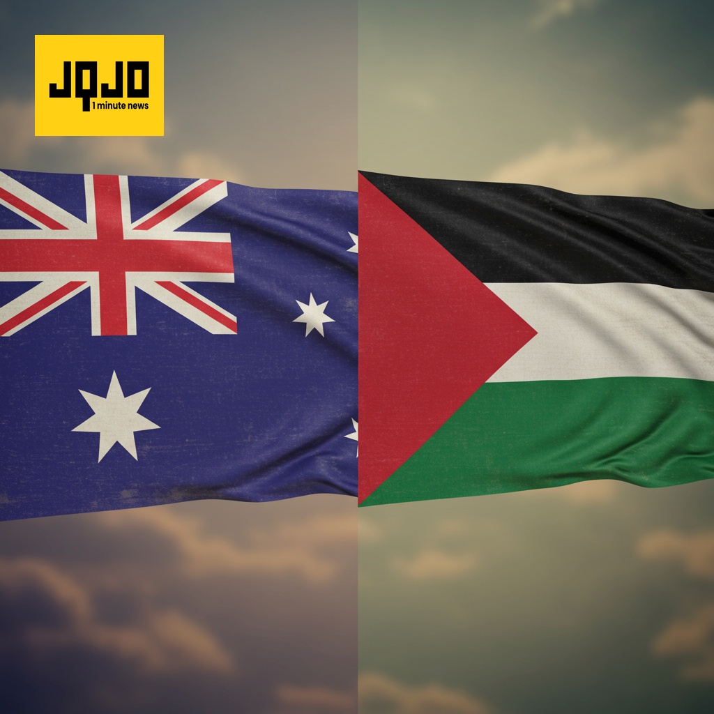 Australia y Nueva Zelanda podrían reconocer a Palestina en septiembre
