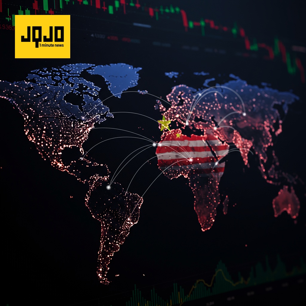 Global Markets Mixed Ahead of Trump's Tariff Deadline
