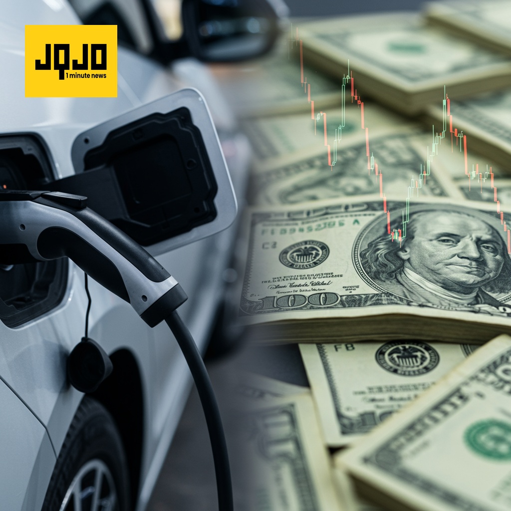 US EV Tax Credit Changes Hit Automakers Hard