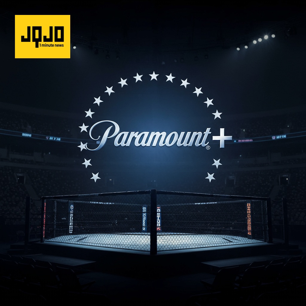 Paramount Snags UFC Rights for $7.7 Billion