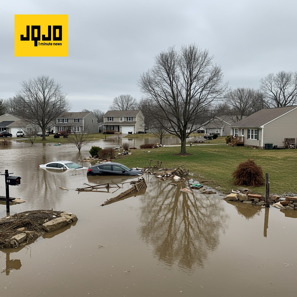 Wisconsin Flood Emergency: National Guard Deployed
