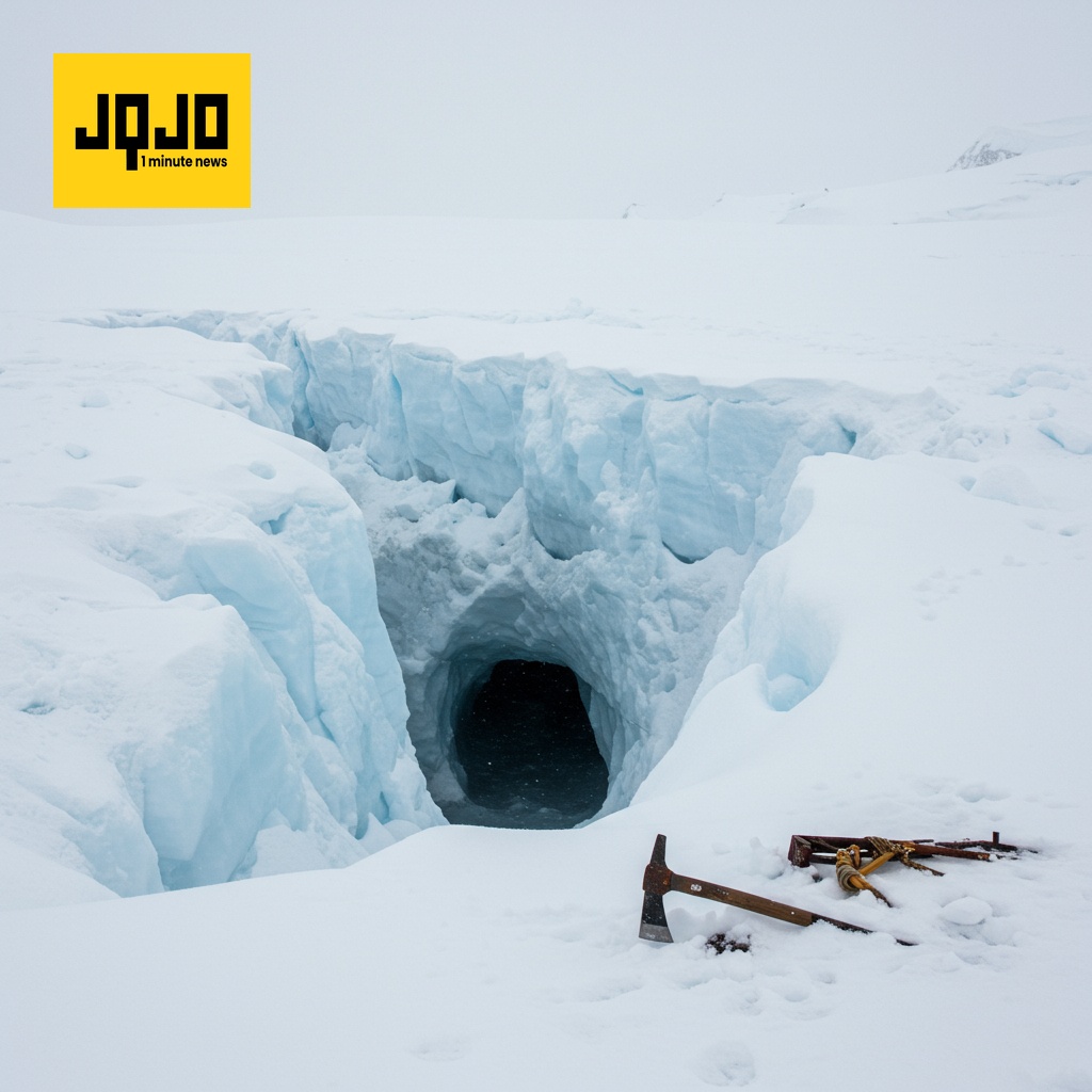 Antarctica: 66-Year-Old Mystery Solved, Remains Found