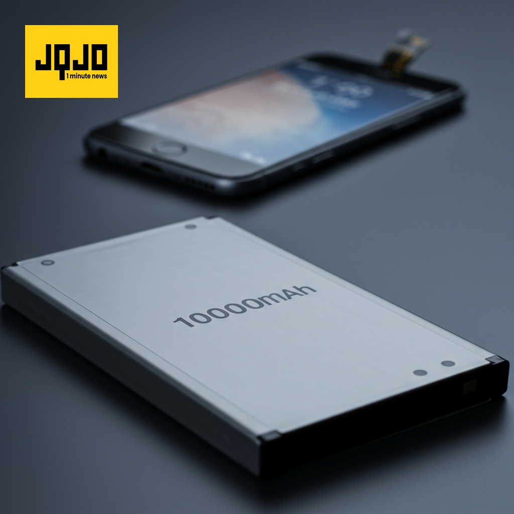 Honor prépare un smartphone milieu de gamme avec une batterie géante de 10 000 mAh