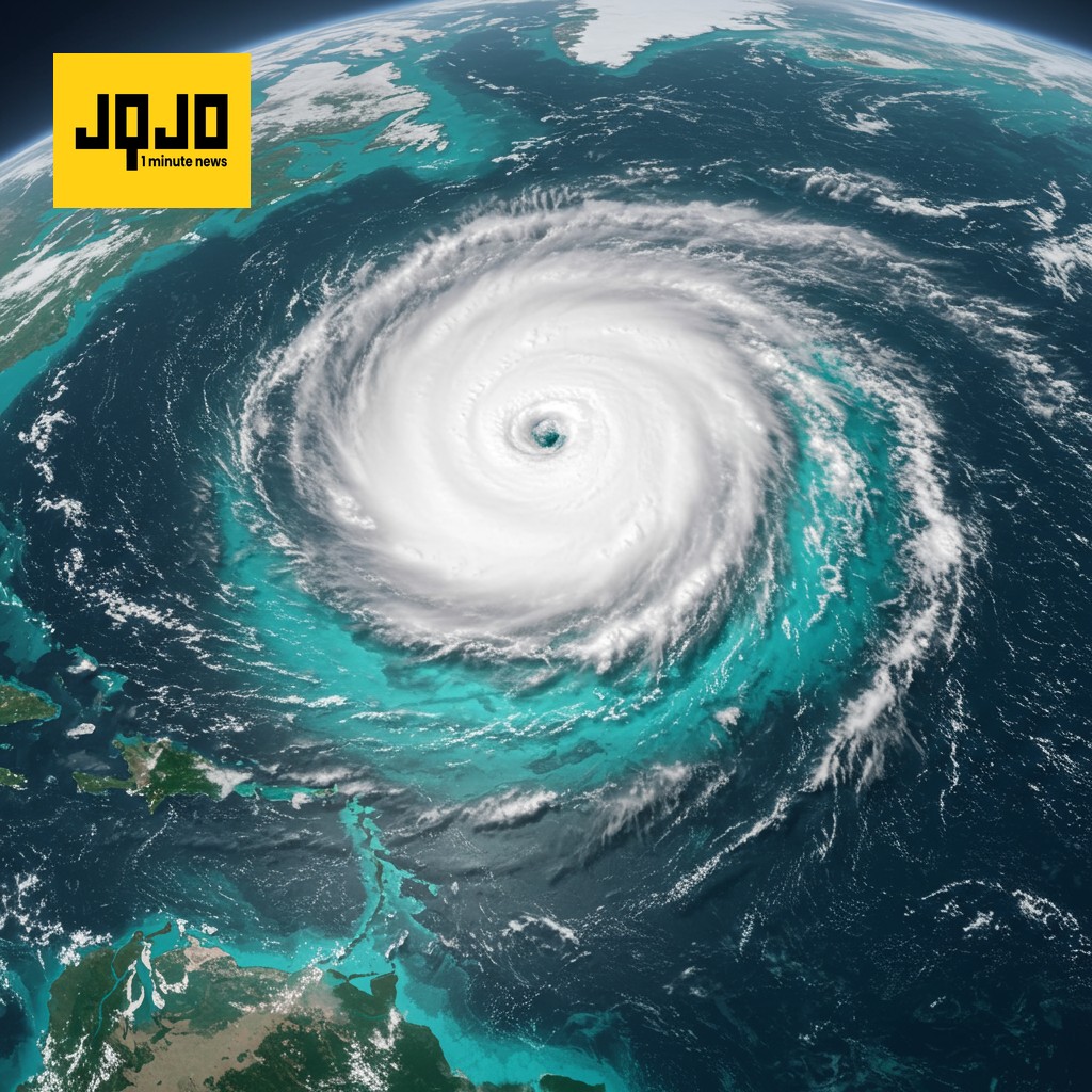 Tropical Storm Erin May Become First Major Hurricane