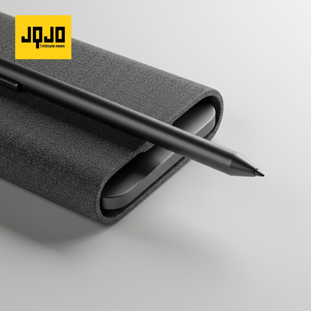 Stylet Google Pixel Tablet : Apparition surprise d'un accessoire non commercialisé