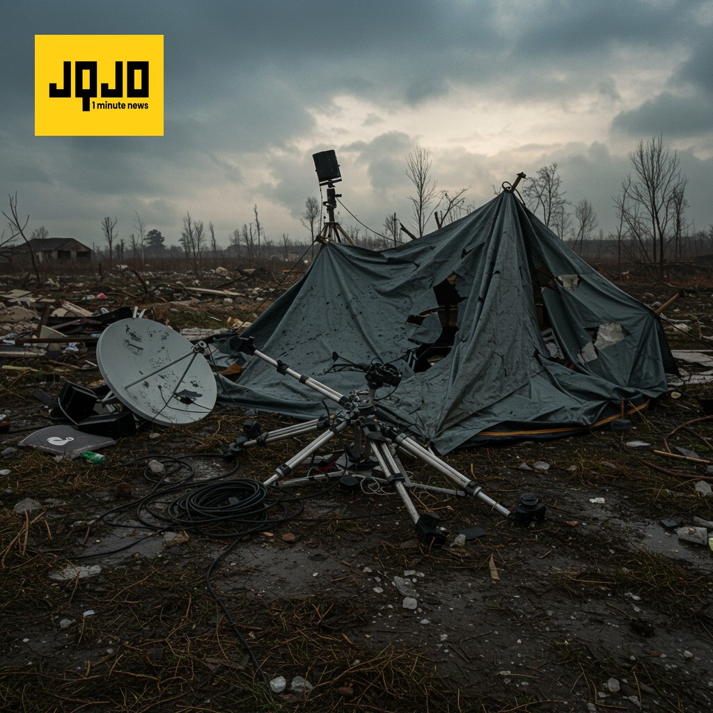 Muere periodista de Al Jazeera en ataque israelí en Gaza