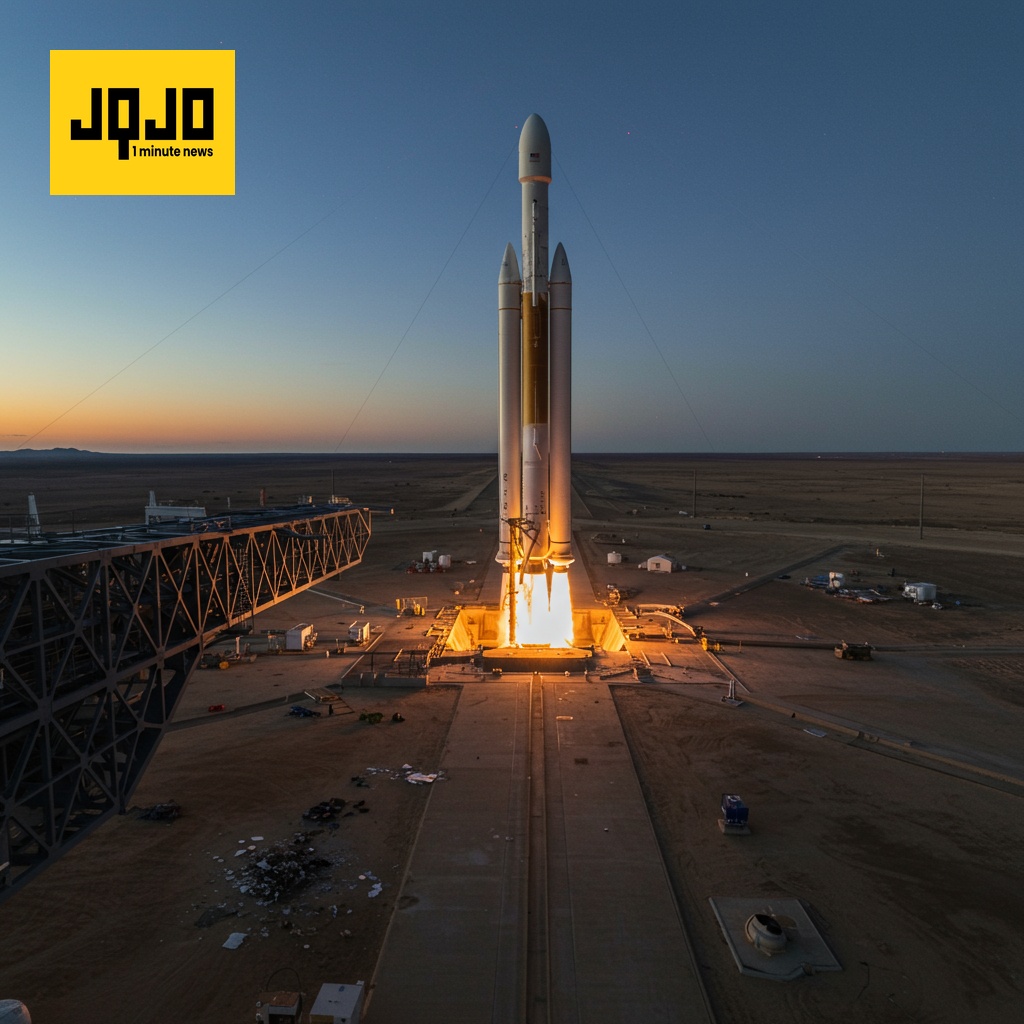 SpaceX Launches Amazon's Kuiper Satellites, Competing with Starlink