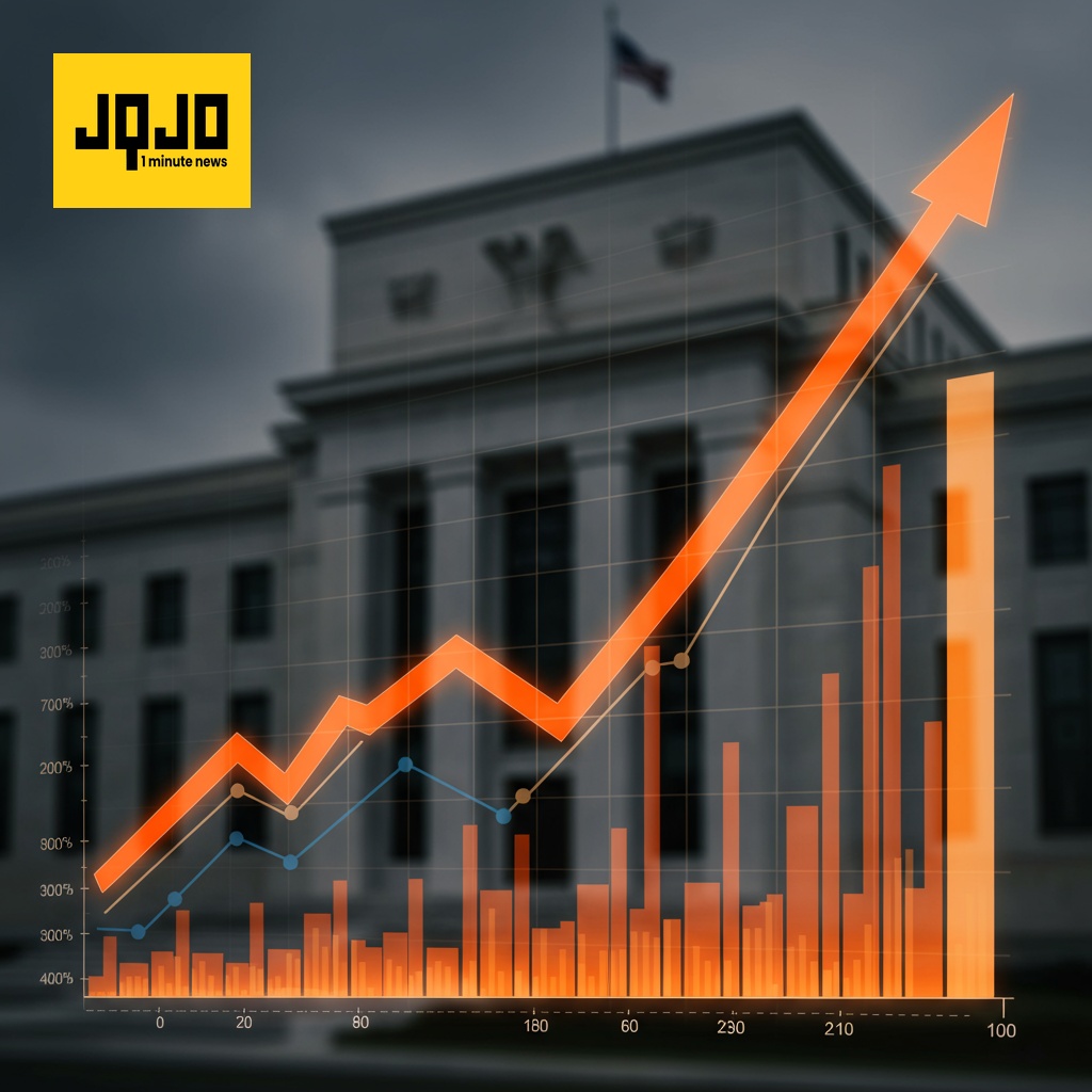 Inflation Rises, Putting Fed in a Dilemma