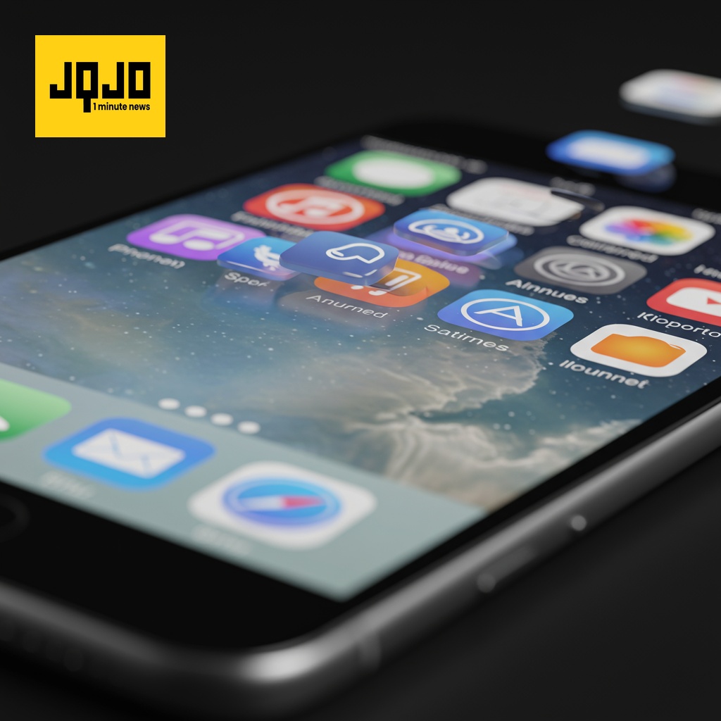 iOS 26 : Lancement d'applications beaucoup plus rapide