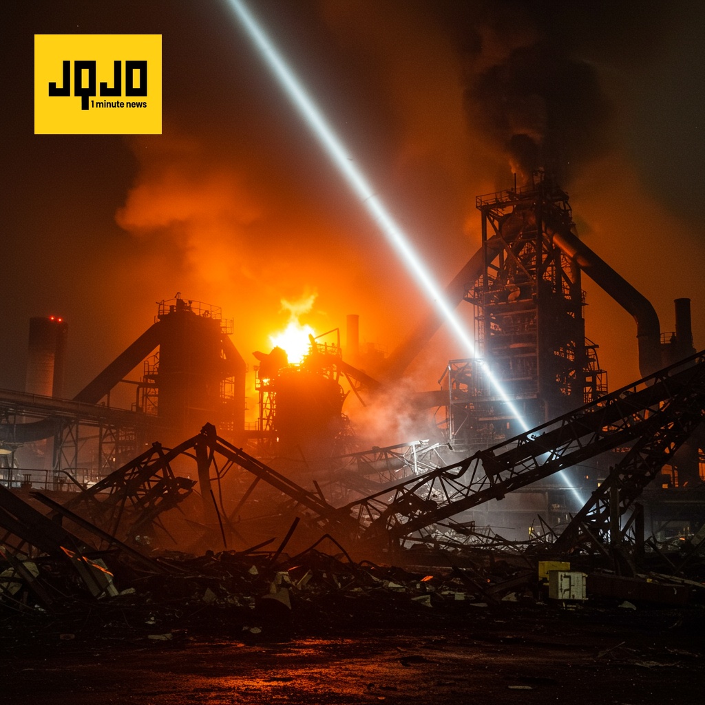 Plant Worker's Sister Demands Answers After Incident