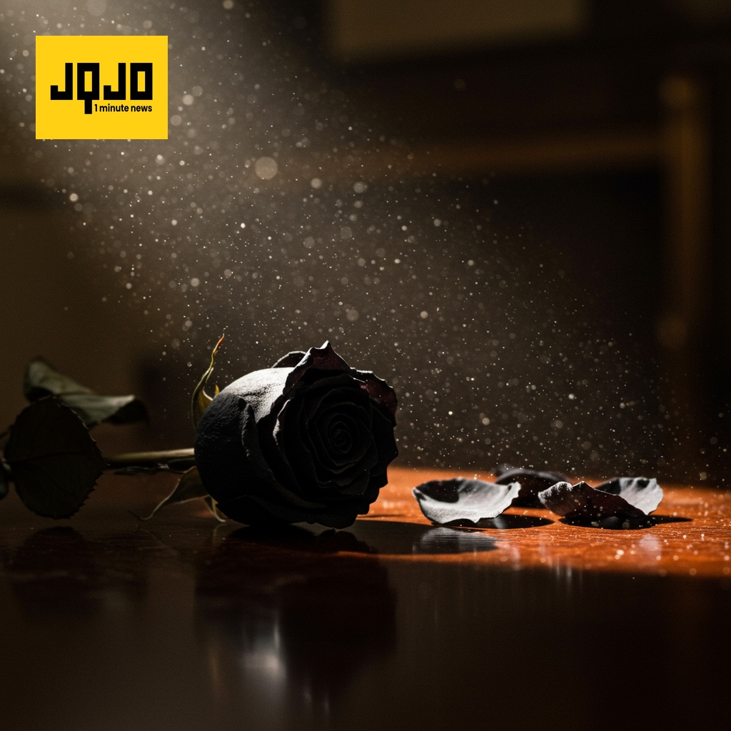 برینڈن بلیک اسٹاک کا 48 سال کی عمر میں انتقال