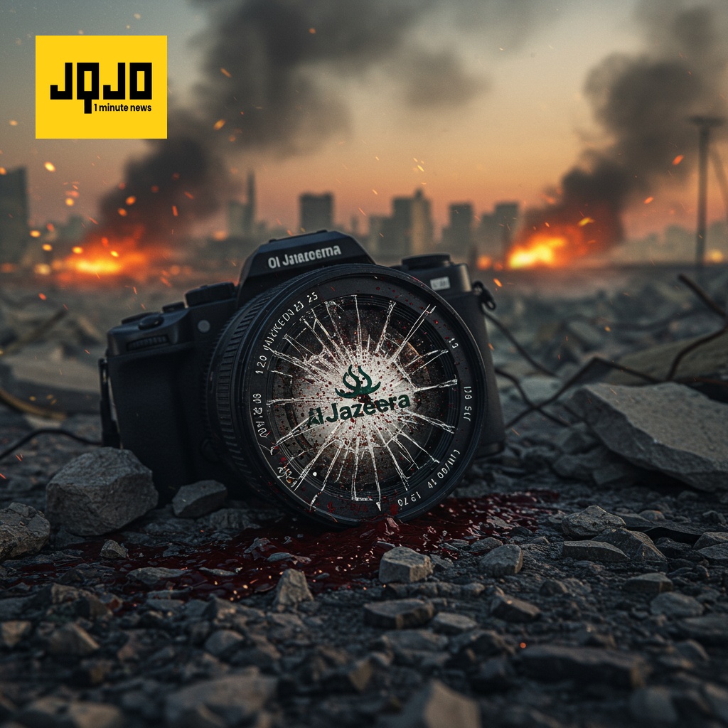 Asesinato selectivo de periodista en Gaza provoca indignación