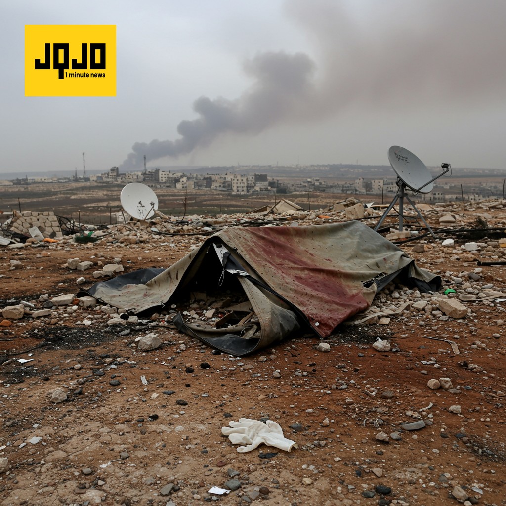 Israel mata al menos a 55 palestinos en Gaza