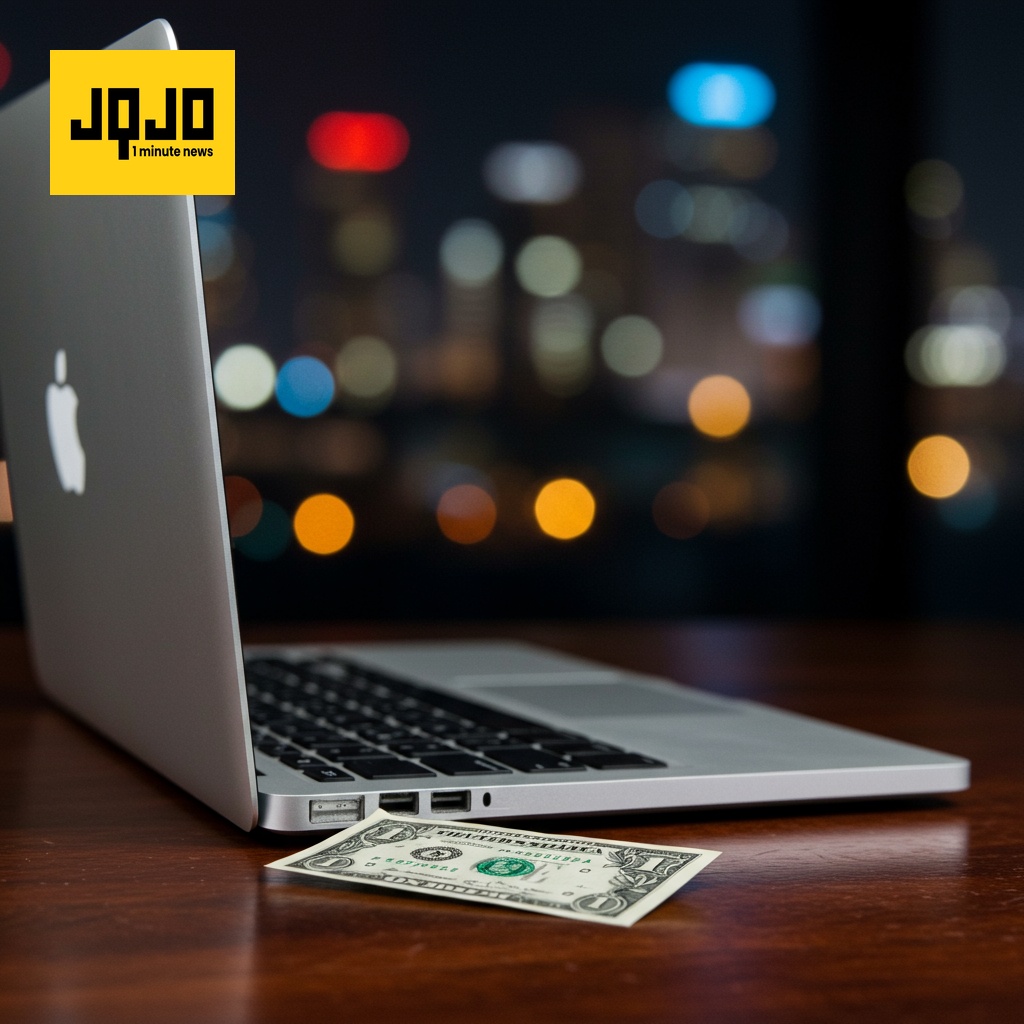 Prix record sur les MacBook Air M4 d'Amazon