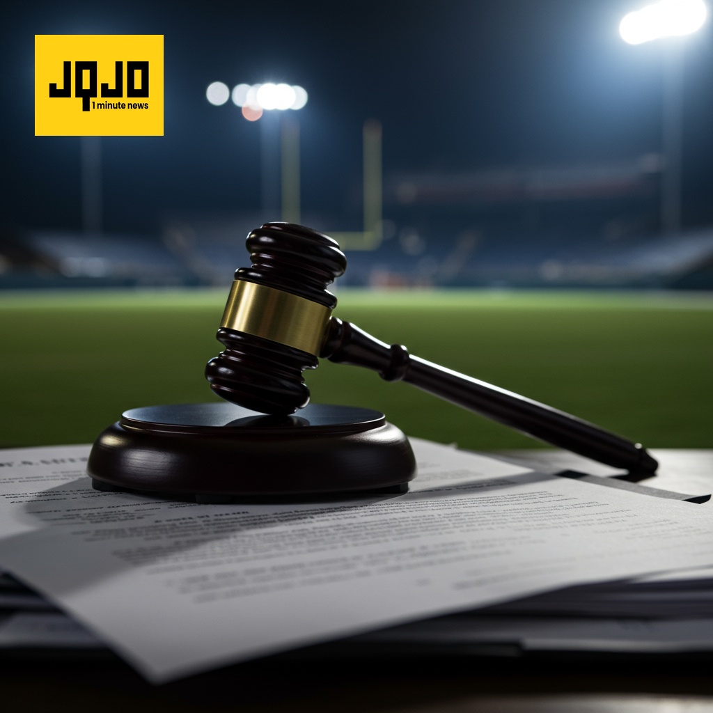 گروڈن کا این ایف ایل کے خلاف مقدمہ عوامی طور پر جاری رہے گا