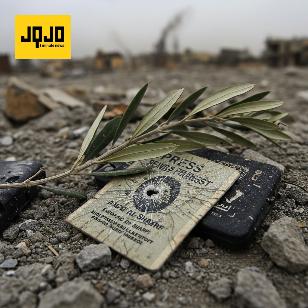 Israel afirma que periodista de Al Jazeera muerto en Gaza era miembro de Hamás