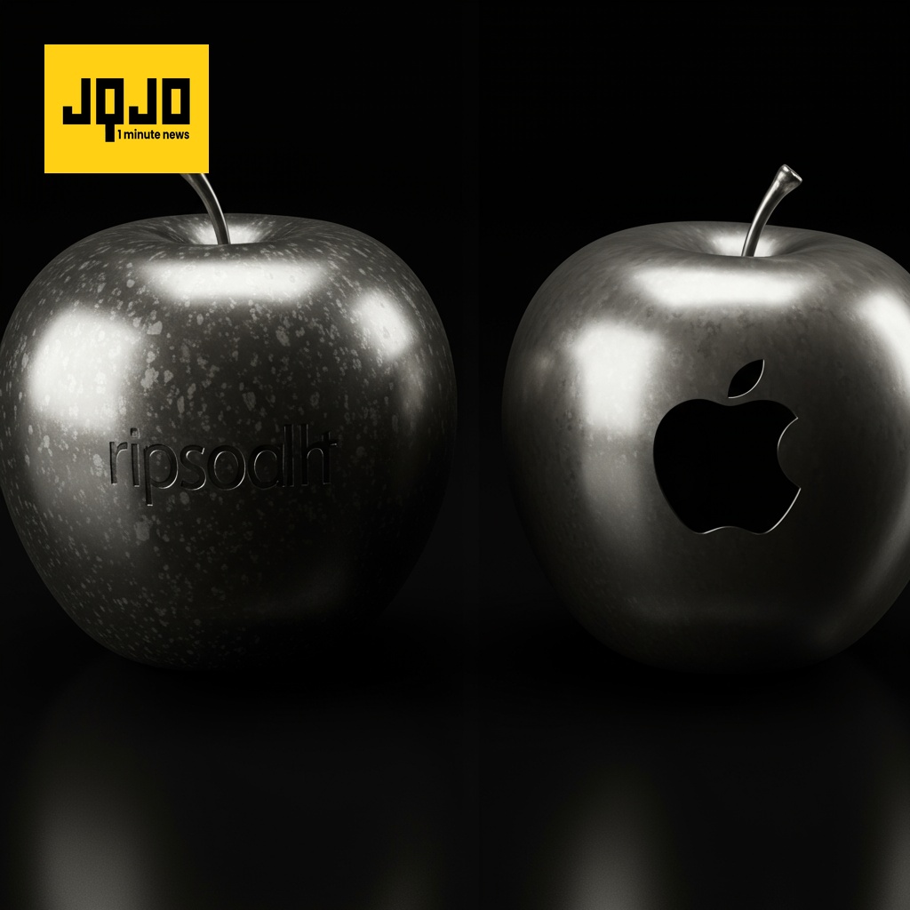 Apple Sues Apple Cinemas for Trademark Infringement