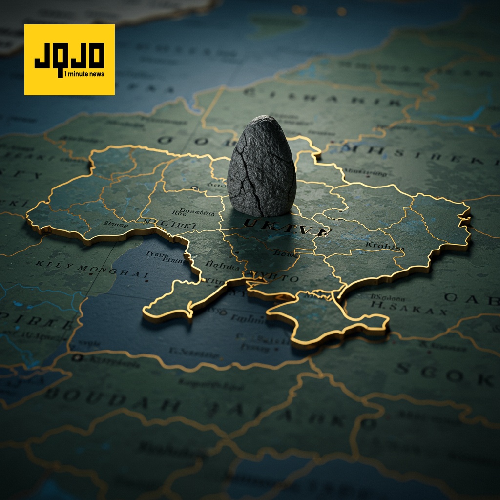 EU Rejects Forced Ukraine Border Changes