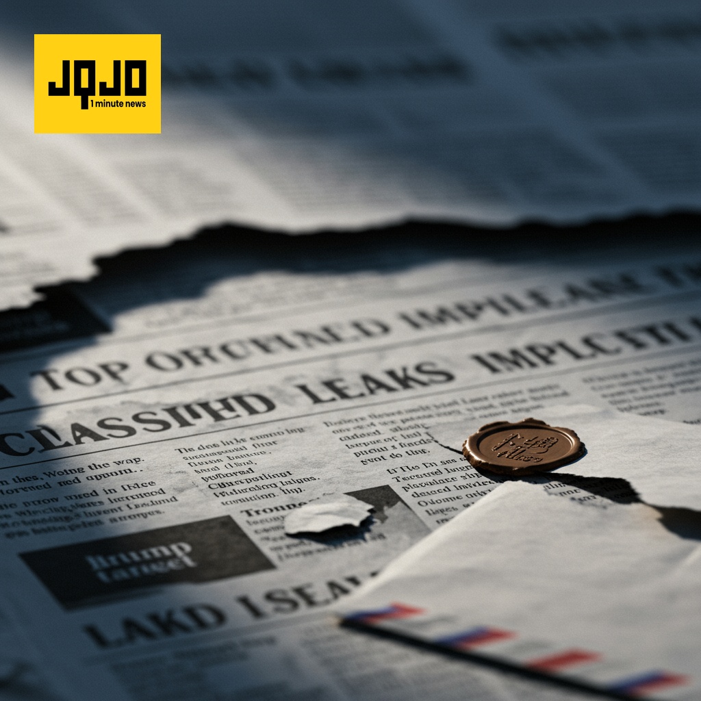 Trump, Politics, and Breaking News Headlines