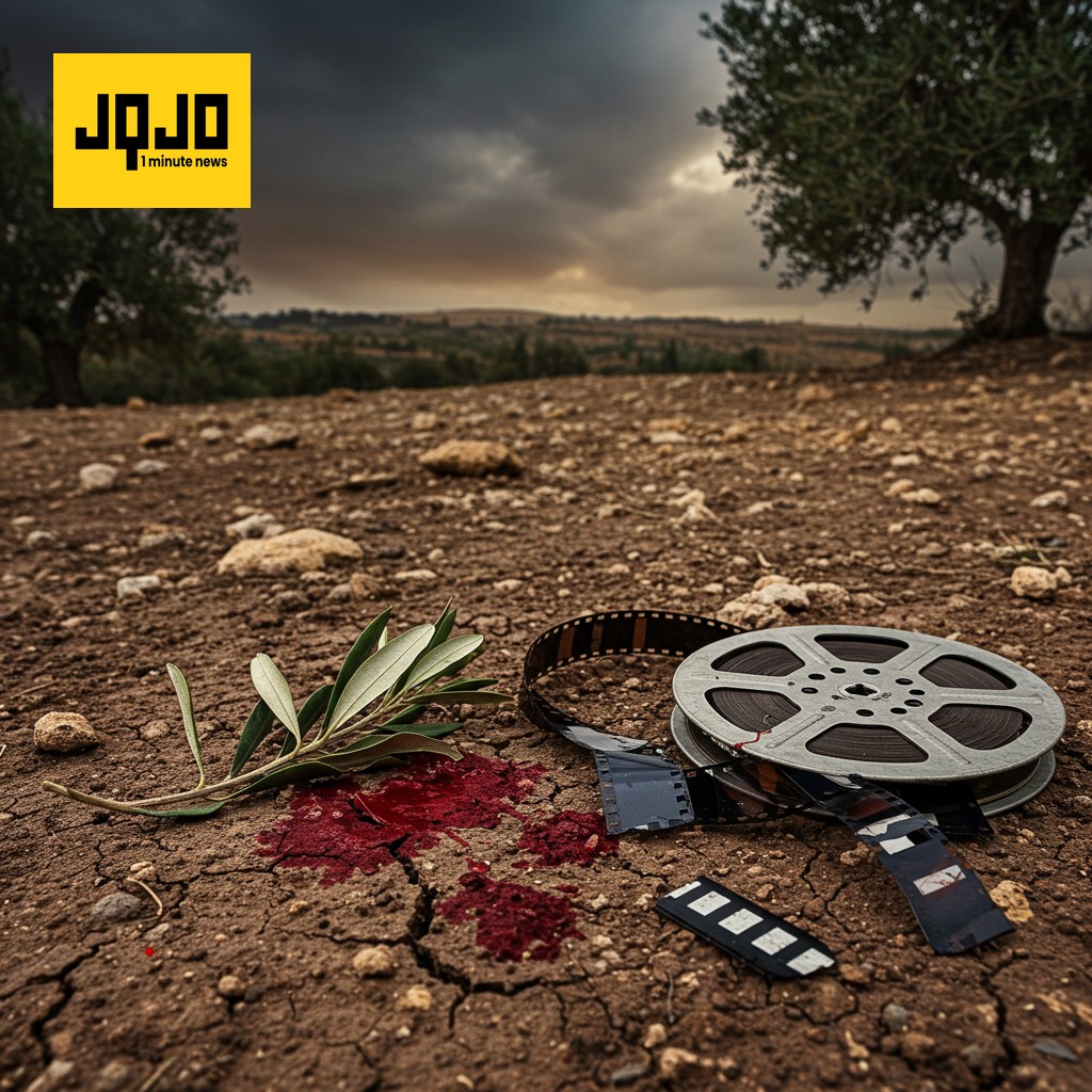 Activista palestino asesinado por colono en Cisjordania