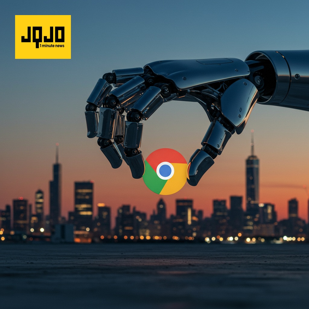 Offre de rachat de Chrome par Perplexity AI : 34,5 milliards de dollars
