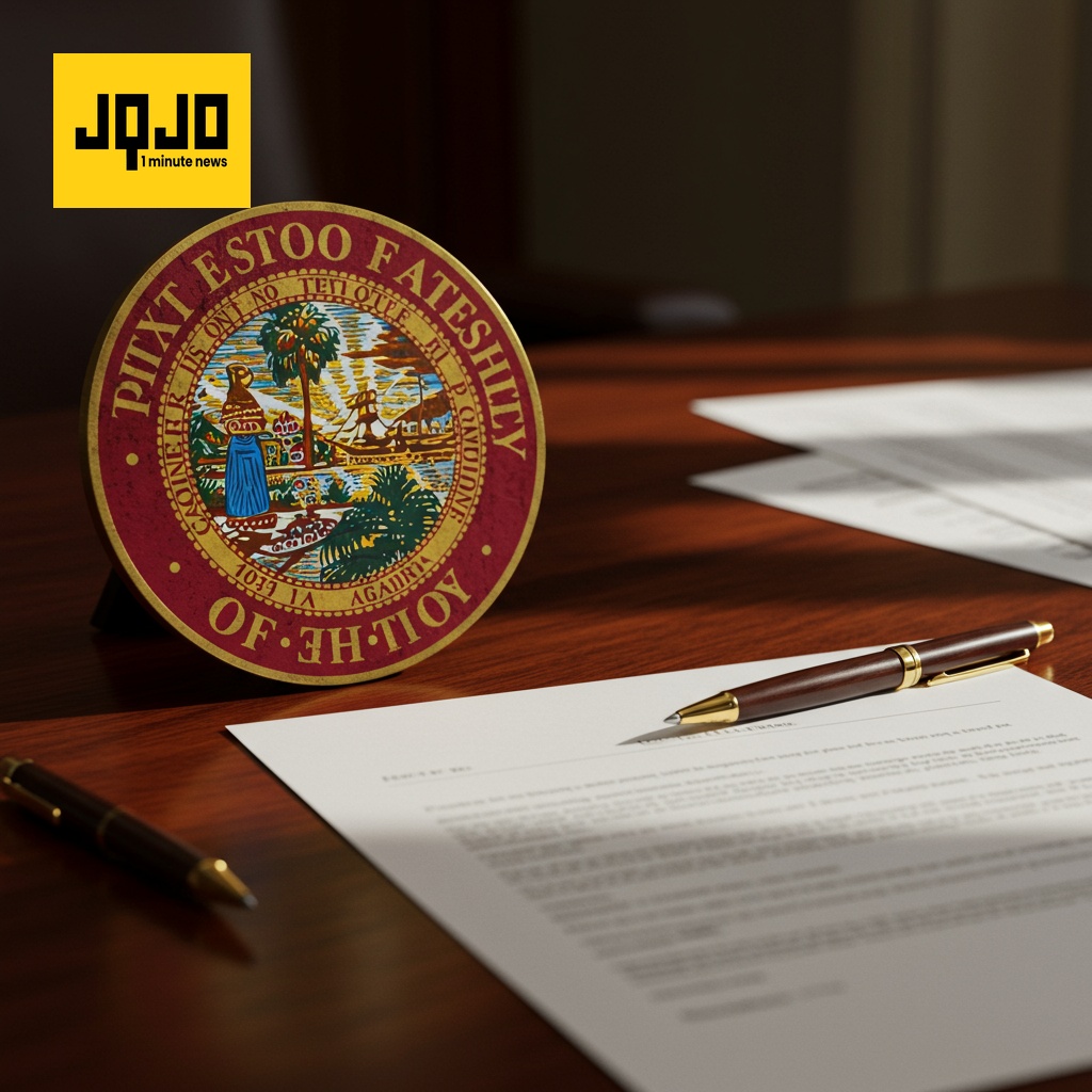 DeSantis Appoints Collins as New Lieutenant Governor