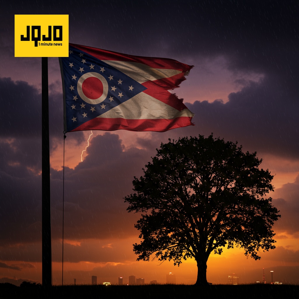 Brown Announces 2026 Ohio Senate Run