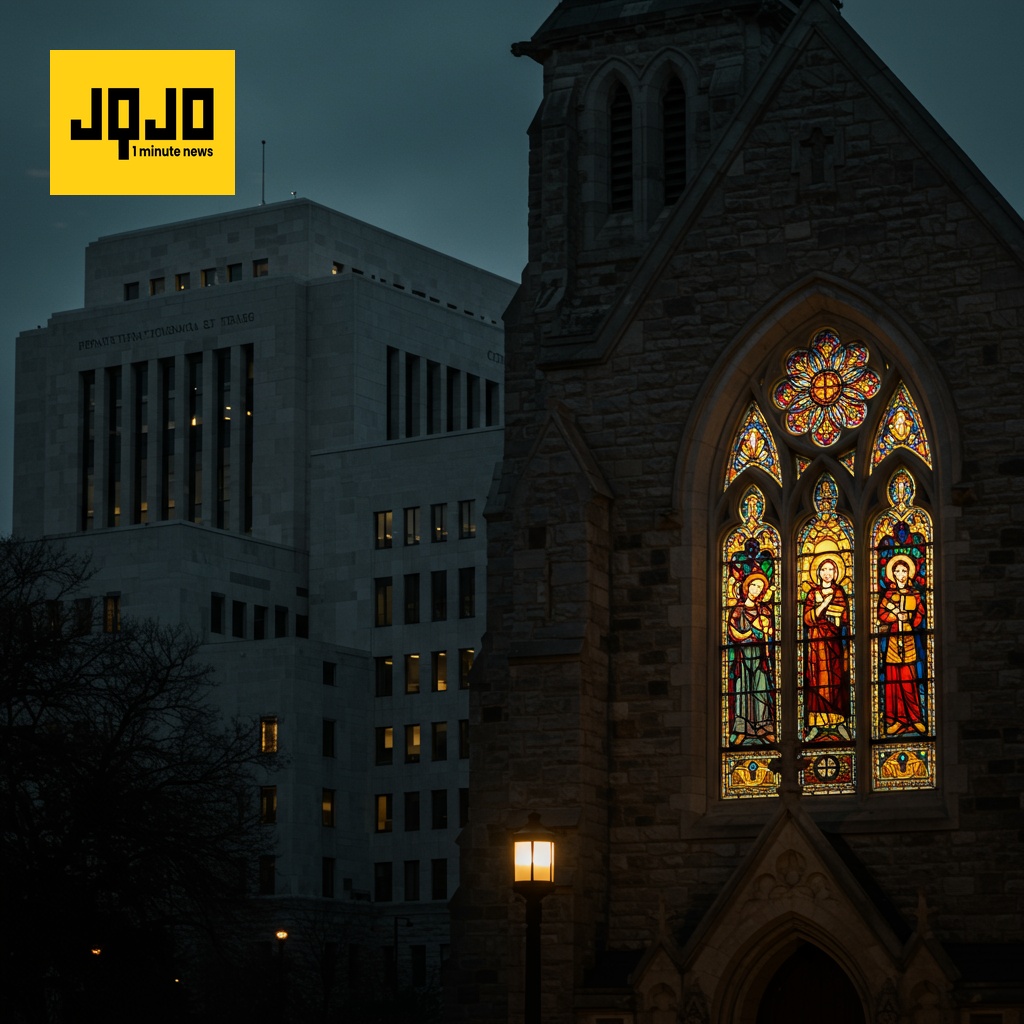 Hegseth's Church Links Spark Controversy