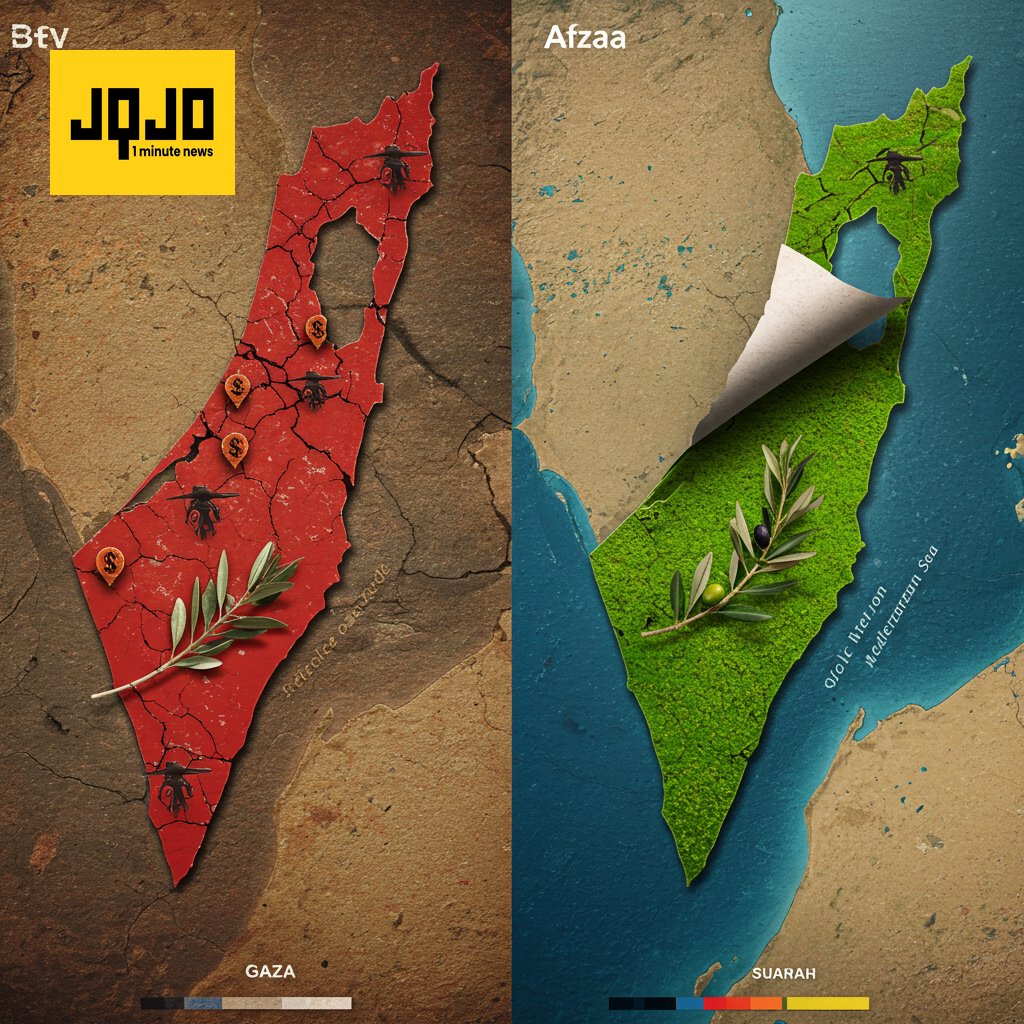 Blinken Urges Conditional, Time-Bound Palestine Recognition