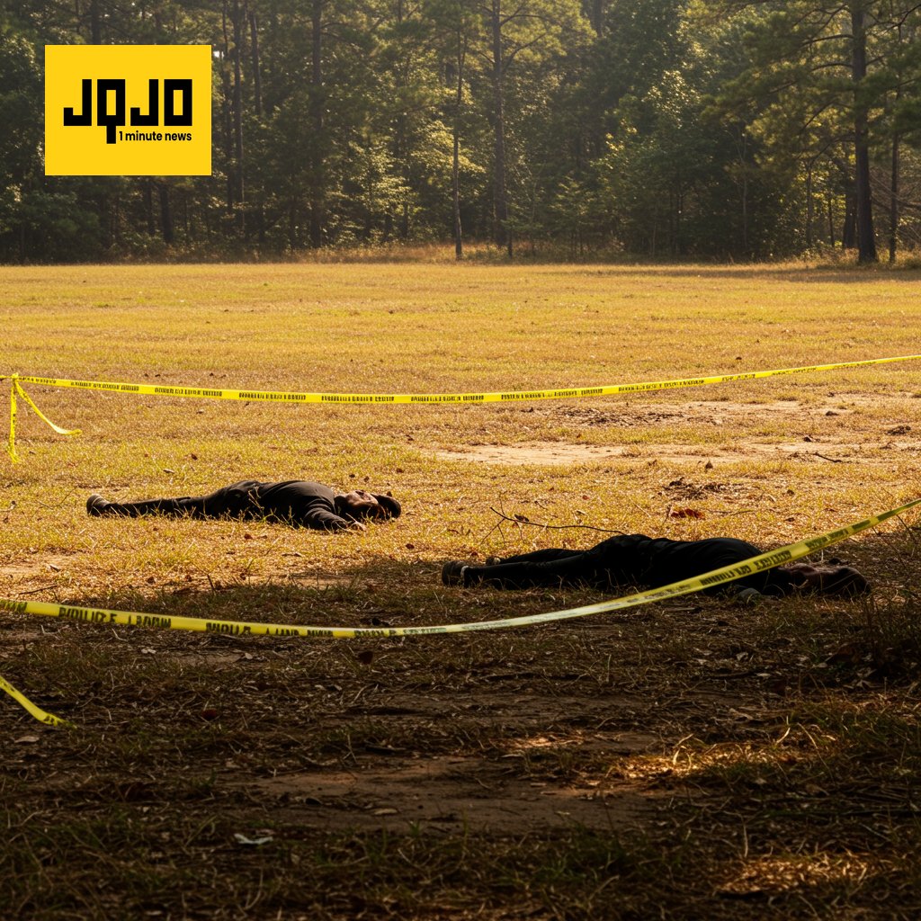 Double Homicide Investigation Underway in South Carolina