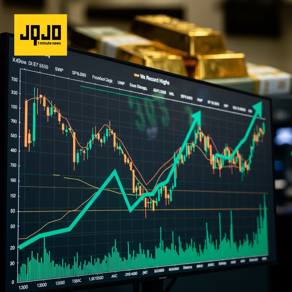 Market Volatility: Airline, Tech Stocks Surge and Plunge