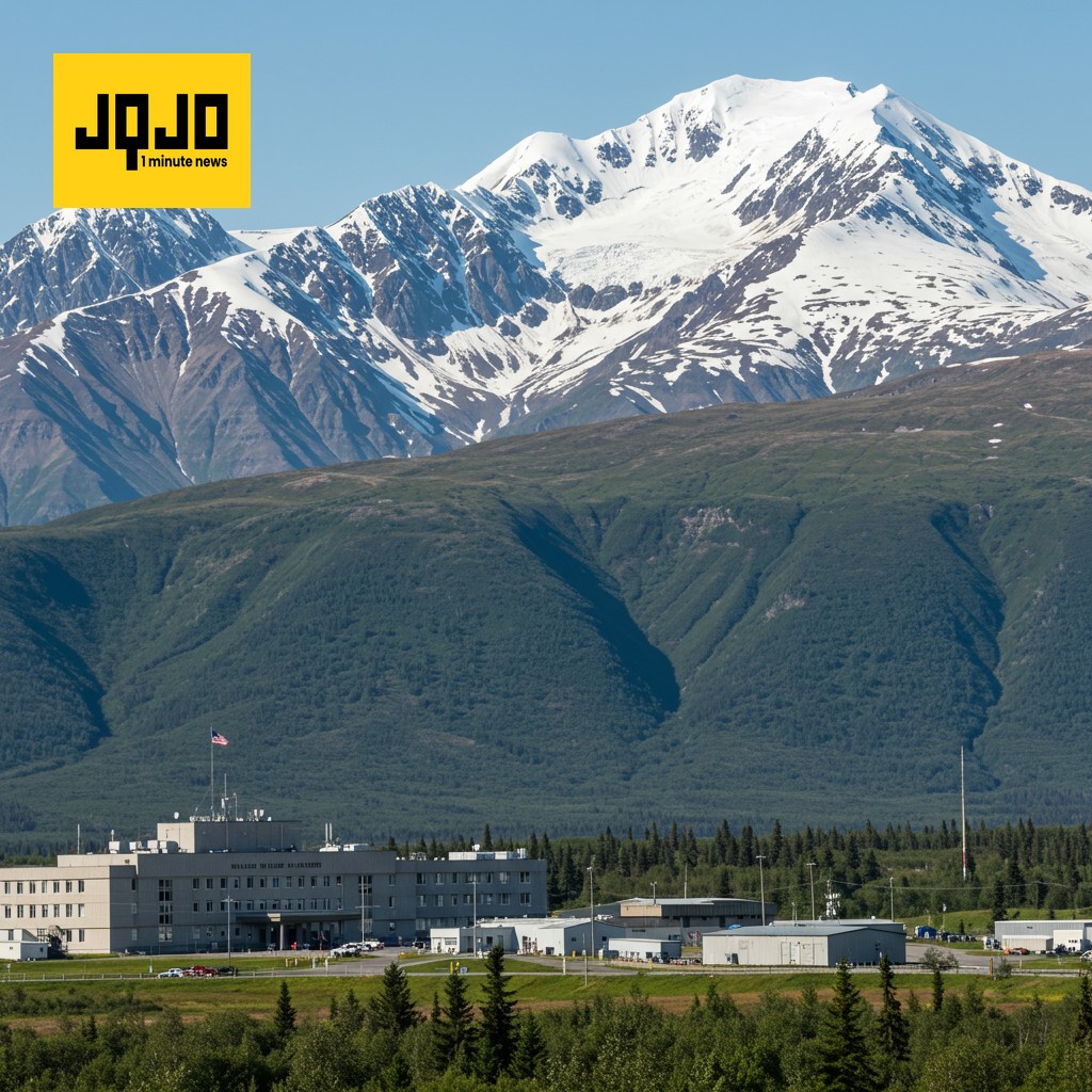 Trump-Putin Summit Set for Alaska Amidst Logistical Hurdles