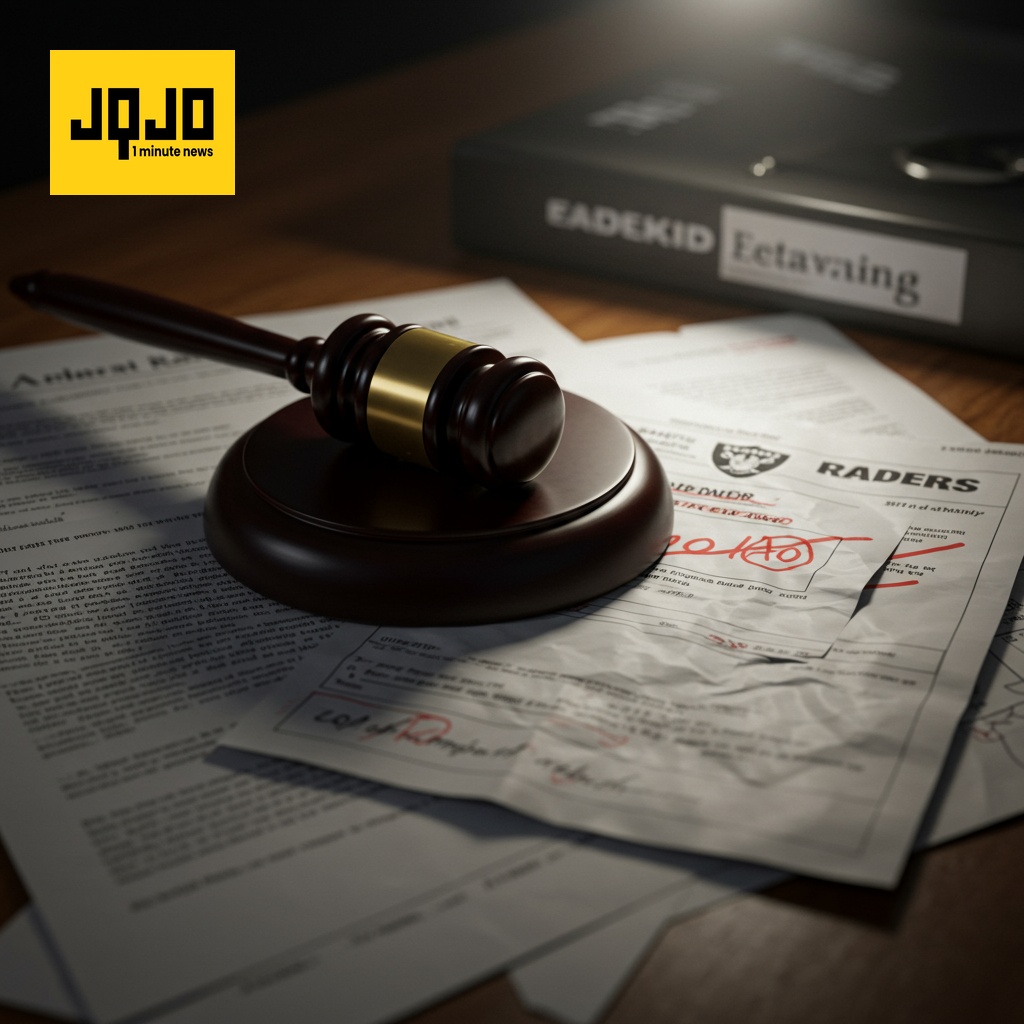گروڈن این ایف ایل کے خلاف قانونی جنگ میں