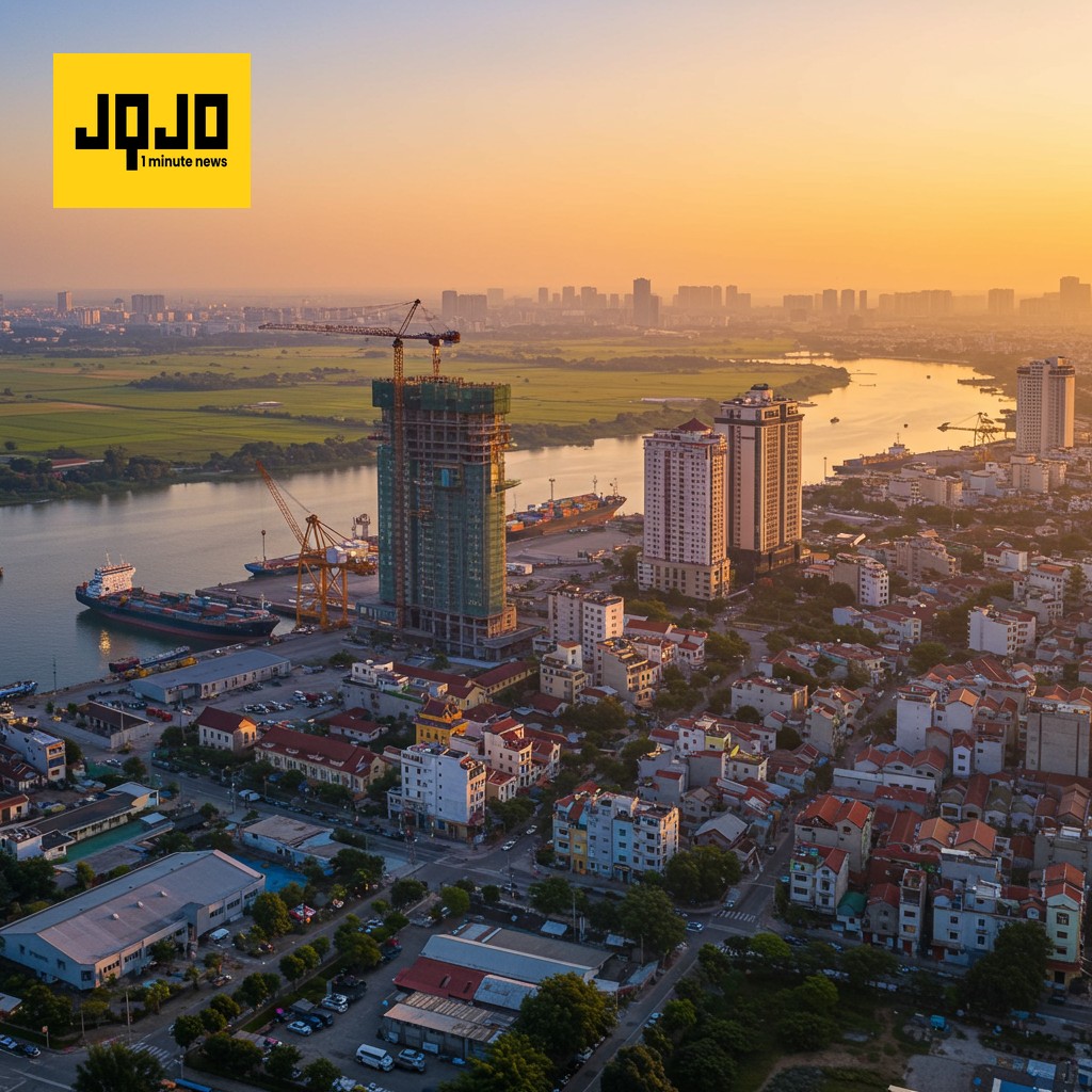 Vietnam's Ambitious Economic Overhaul Faces Challenges