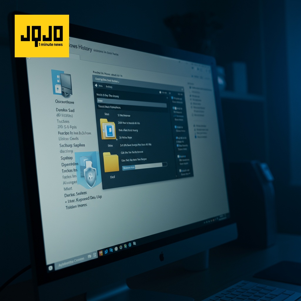 Outil de sauvegarde caché de Windows 10 et 11