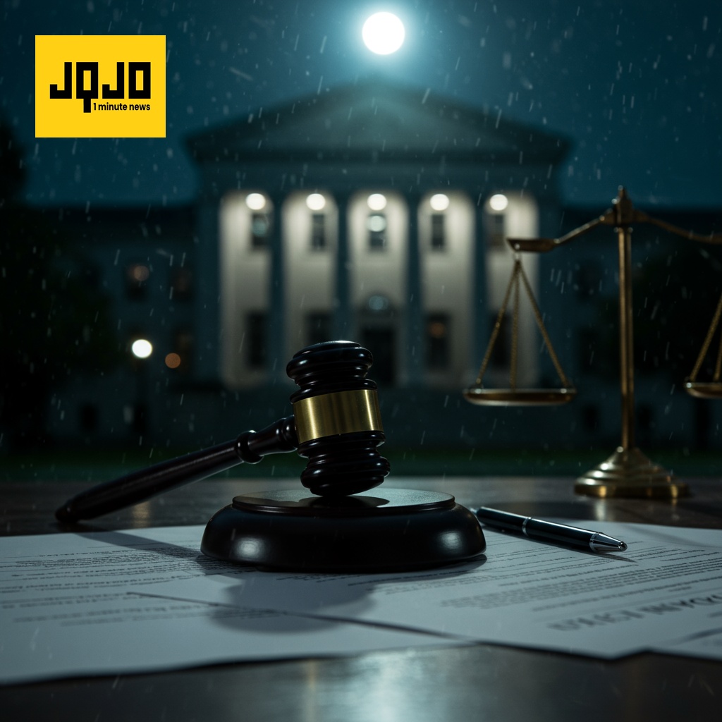 Trump Administration Sues Maryland Judges Over Deportations