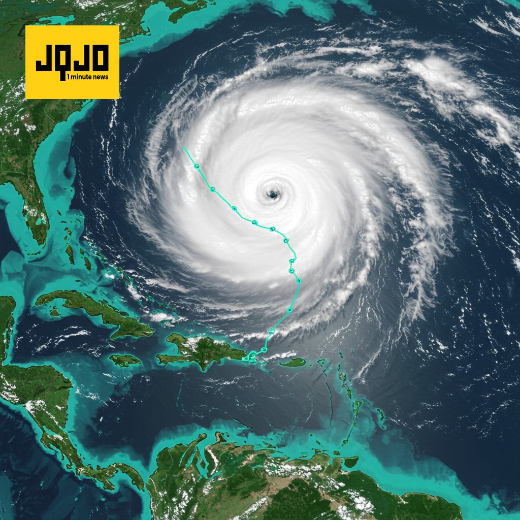 Hurricane Erin Strengthens, East Coast Remains Uncertain