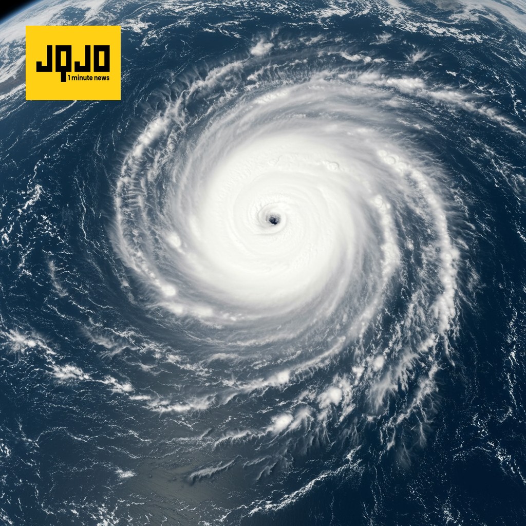 Tropical Storm Erin to Become Major Hurricane