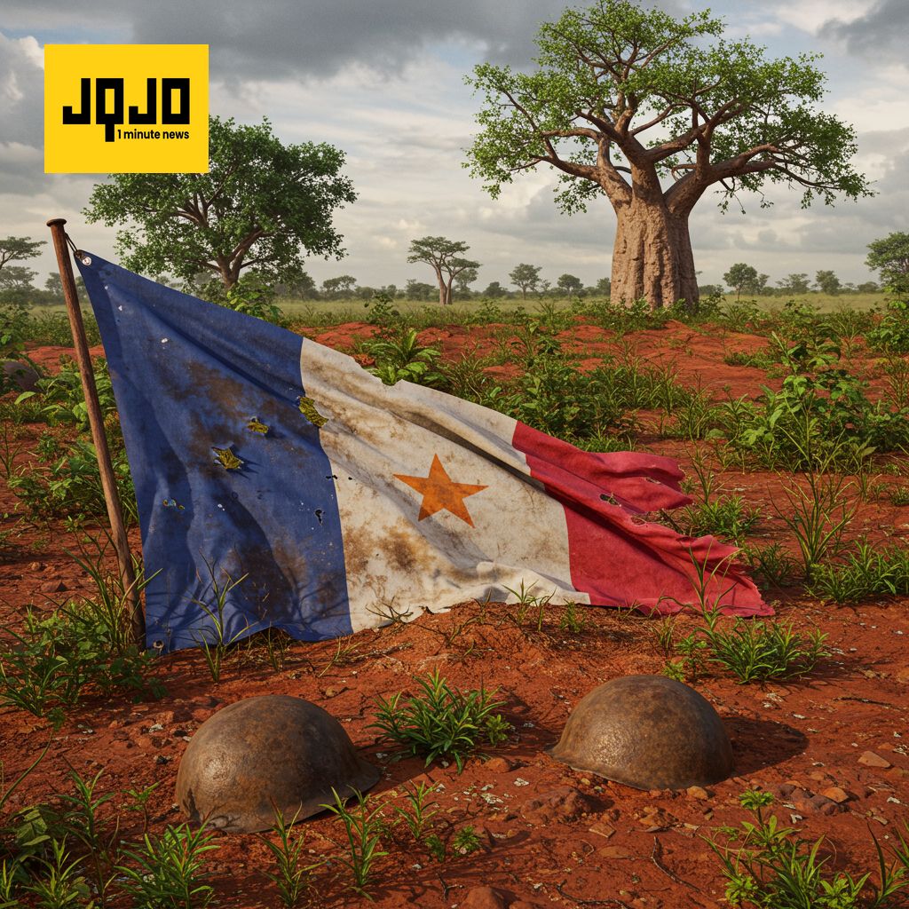 Macron reconoce la violencia francesa en Camerún durante su lucha por la independencia