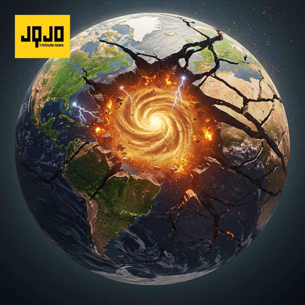 ایلیئن: ارتھ کا دلچسپ آغاز