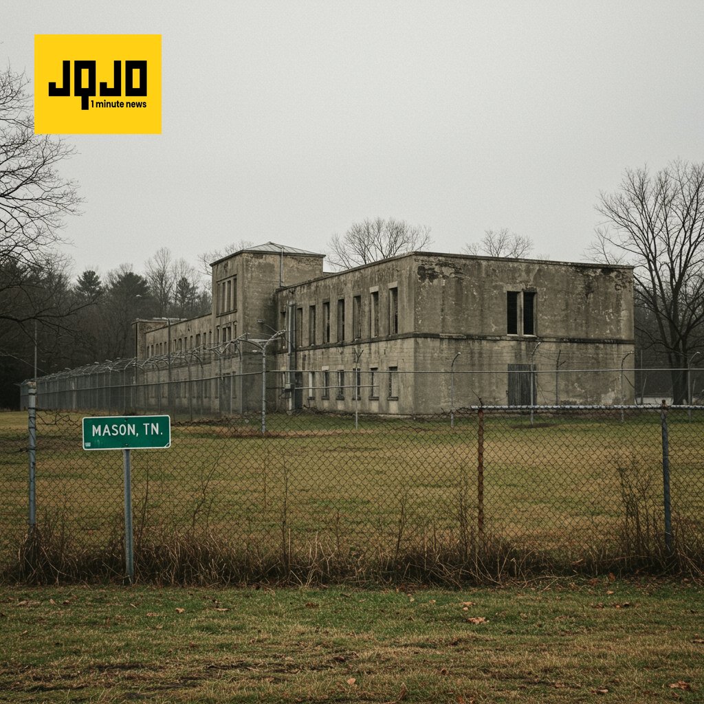 Tennessee Town Approves Migrant Detention Center