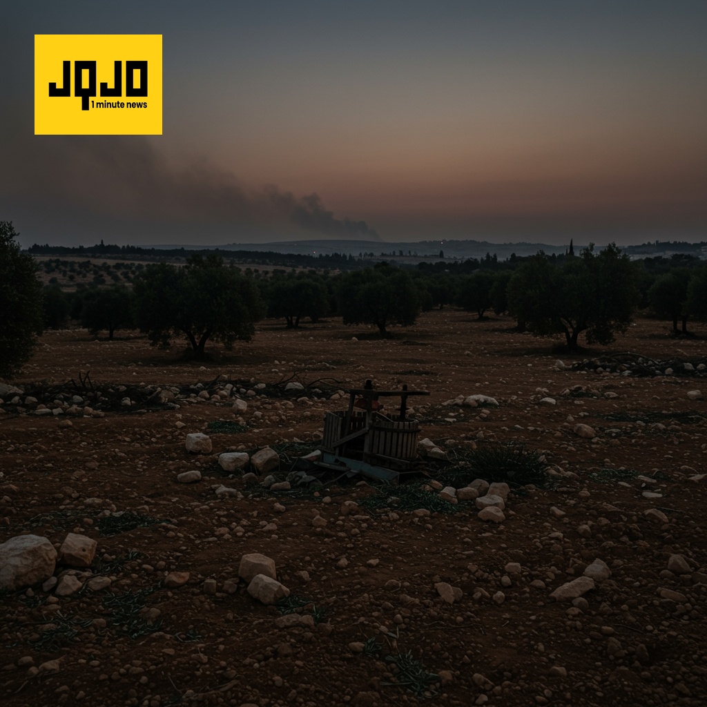 Soldado israelí mata a palestino en Cisjordania