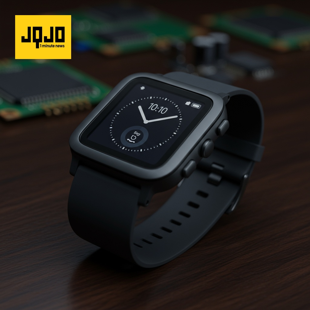 Pebble Time 2 : Design final dévoilé