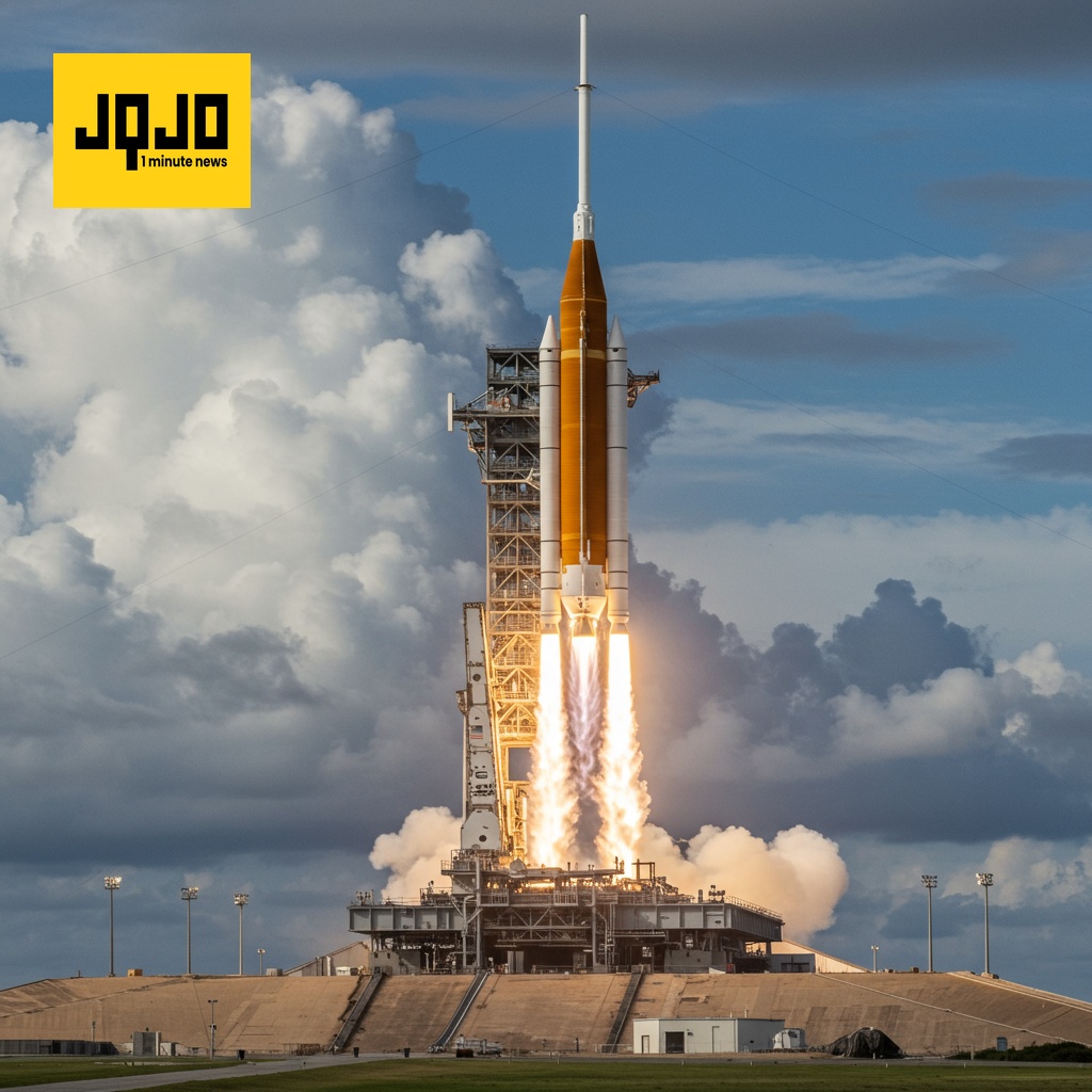Lancement réussi de la fusée Vulcan pour la Force spatiale américaine