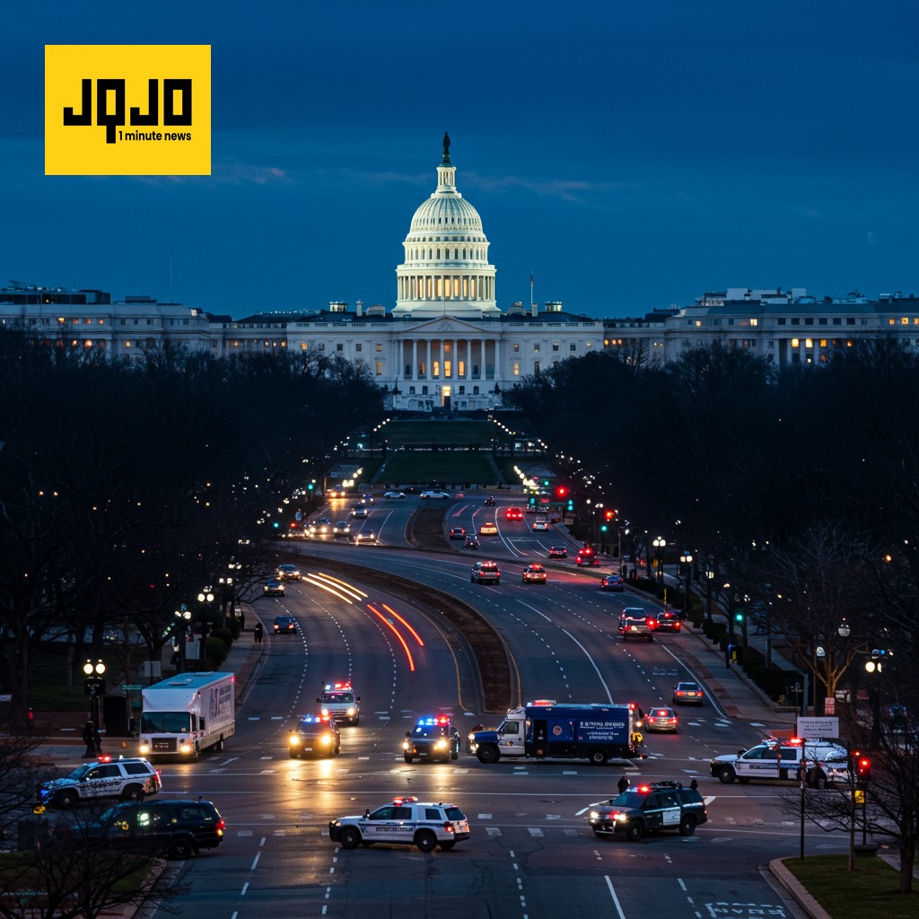Federal Takeover of D.C. Police Sparks Concerns