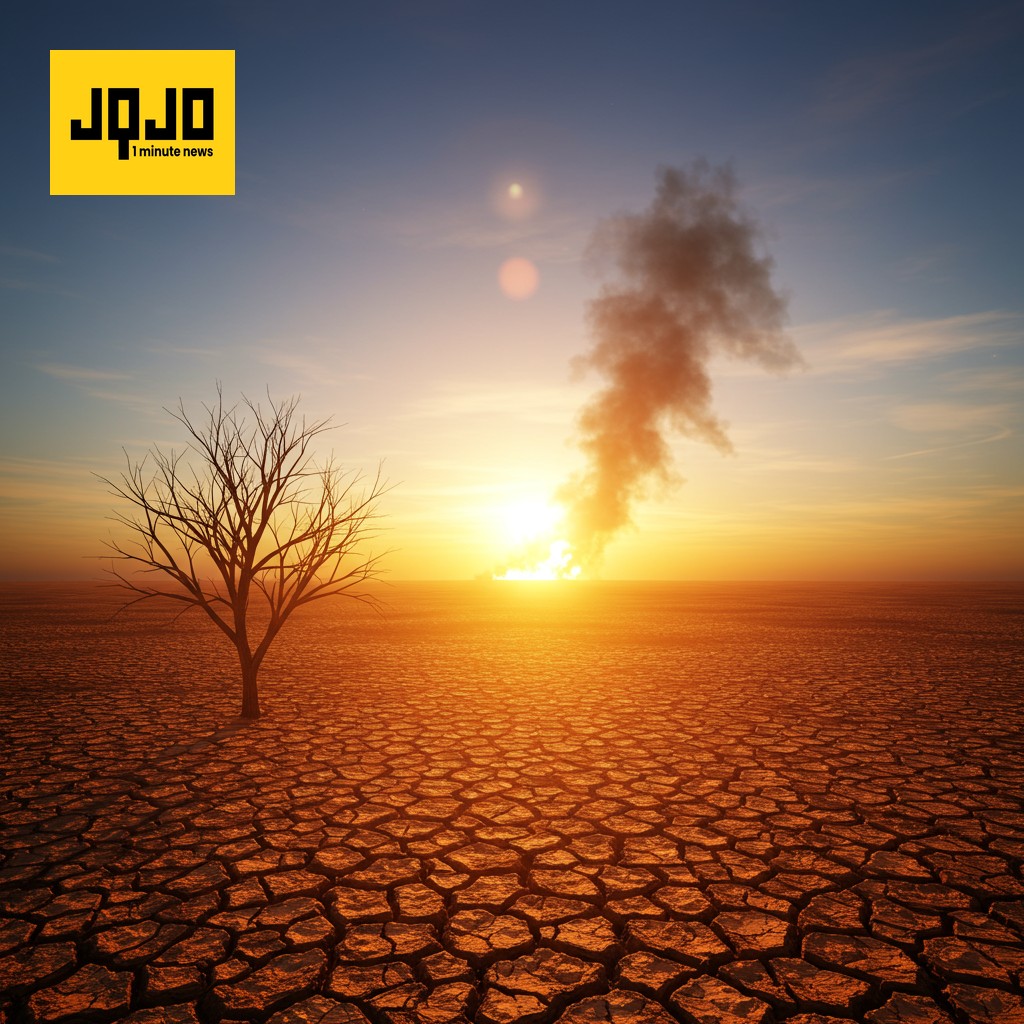 یورپ میں ریکارڈ توڑ گرمی کی لہر